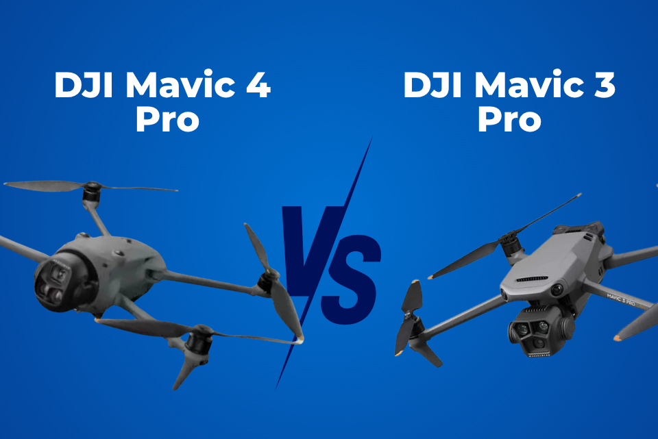 DJI Mavic 4 Pro vs DJI Mavic 3 Pro: Avanzamento nel Drone Professionale DJI Mavic 4 Pro vs DJI Mavic 3 Pro: Avanzamento nel Drone Professionale